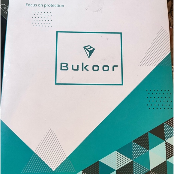 BuKoor iPad Pro 12.9 inch Case 6th Generation (2022) 5th/4th/3rd Generation... - Picture 2 of 4